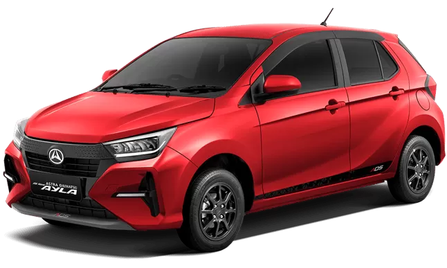 astra daihatsu jogja Ayla 1.2 R ADS