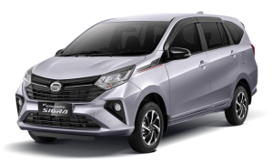 Mobil Sigra 1.2 R deluxe