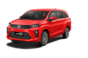 astra daihatsu jogja Xenia 1.3 R