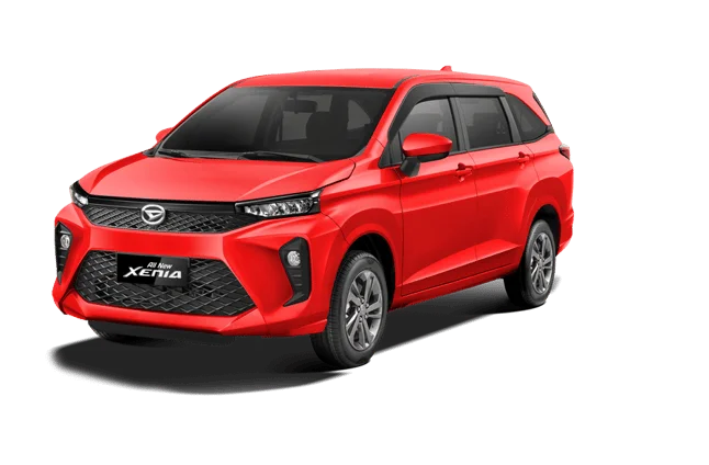 astra daihatsu jogja Xenia 1.3 R