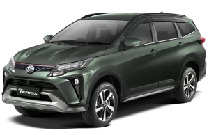 Harga Daihatsu Terios