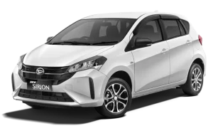 Harga daihatsu sirion