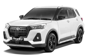 Harga Daihatsu Rocky