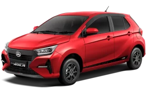 harga daihatsu ayla jogja